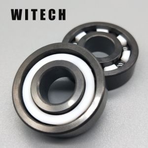 Precision Si3N4 6308 Ceramic Bearing Ball Deep Groove