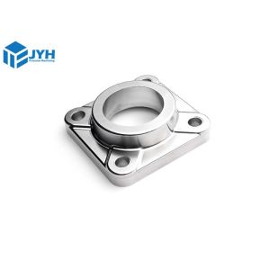 CNC Stainless Steel Parts , Custom Precision Prototype Machining With Passivatin