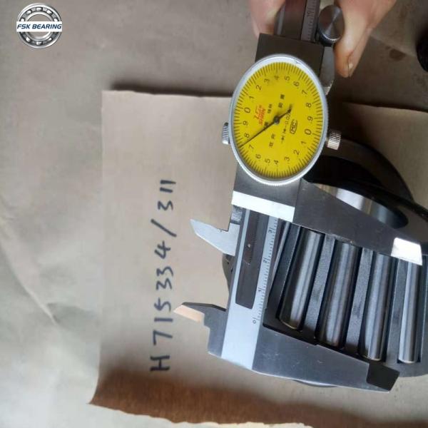 Quality Gcr15 Chrome Steel VKHB 2401 S VKHB 2070 Rear Wheel Bearing 50*110*42.25mm High Speed For MAN wholesale