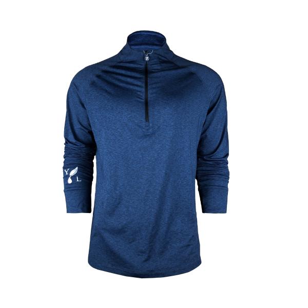 Custom Logo Sublimation Printing Long Sleeve Pullover T-Shirt for Events