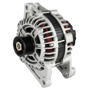 EexcavaStart 24V 120A Volvo EC200D Excavator Alternator OEM 0124655024