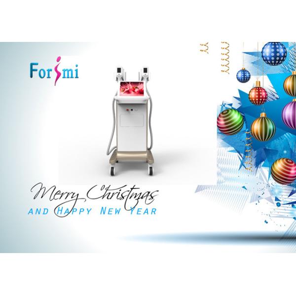 Quality No Diet No Excercise Remove Unwanted Fat On Christmas With Forimi Cryolipolysis Slimming Machine wholesale