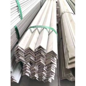 UNS S31600 / S31603 316L Ss Angle Bar Astm A276