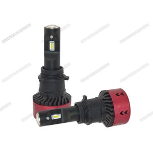 Easy Installation Automotive LED Headlights Waterproof ip67 4800lm 3 times