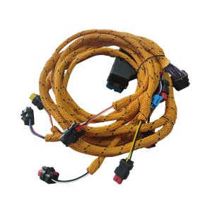 C6.4 Engine Harness 296-4617 Engine Wire Harness For CAT 320D E320D Excavator