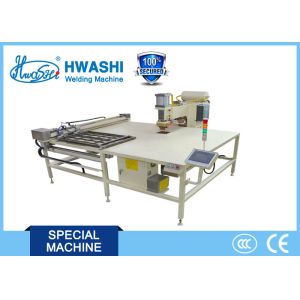 Multi-Head Wire Mesh Automatic Welding Machine