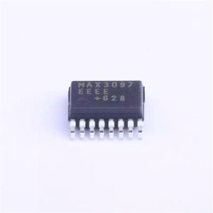 MAX3097EEEE+T Integrated Circuit Components RS-422 RS-485 PCB chipsSSOP-16