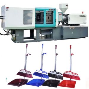 1590 G Injection Molding Machine with 13.6kw Heating Power and 270 L Oil Tank