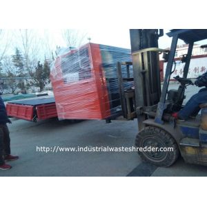 Yoga Mat Latex Pad Waste Crusher Shredder TPE PVC CBR Mat Foam Sponge Cutting