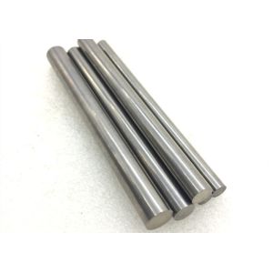 High Hardness Tungsten Carbide Drill Blanks For Making Rock Drill Tools