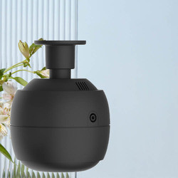 Modern Style Ceiling Plug in Fragrance Diffuser Machine Bluetooth Essential Oil