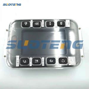 106-0176 1060176 Excavator Monitor Display Panel For E312B E320B Excavator