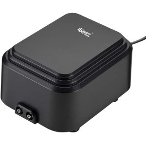 China 10W Dual Aquarium Oxygen Pump  For 500 Gallon Tank on sale