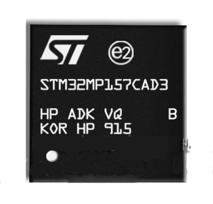 High-quality STM32MP157CAD3 BGA257 Package Original High-performance Microcontro
