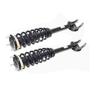 China A1663230200 A1663231000 A2923200100 For Mercedes Benz W166 GLE350 ML GL Class Front Coil Spring Shock Absorber Assembly. on sale