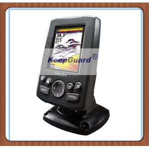 Cheap Elite 3X Fishfinder GPS Trail Camera KeepGuard 65498-9645680 3.5&quot; Display for sale