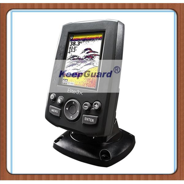 Quality Elite 3X Fishfinder GPS Trail Camera KeepGuard 65498-9645680 3.5" Display wholesale