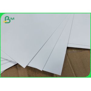 Super White Absorbent Blotter Paper for Perfume Testing Strips Smooth Surface 0