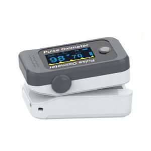 CE0123 SpO2 4G Digital Fingertip Pulse Oximeter With LED Display