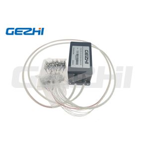 OM4 SMF Optical Fiber Switch 1x64 Mechanical FSW 900um For OADM System