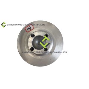 China Zoomlion Concrete Truck Mounted Pump Accessories Hinge Seat With A Diameter Of  60 on sale