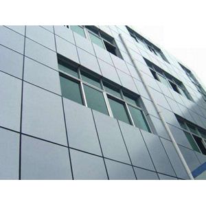 China Q235 Aluminum Glass Curtain Wall Aluminium Profile Section Steel Structure on sale