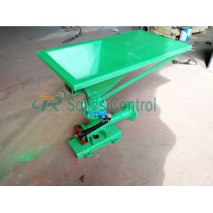Cheap Epoxy Coated 240m3/H 600*600mm Mud Mixing Hopper for sale