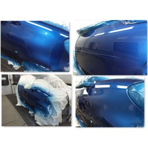 Metallic Automotive Paint Hardener Primer High Hardness 2 Years Shelf Life