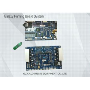 Galaxy Blue Inkjet Printer PCB , New Version Small DX5 PCB Main Board