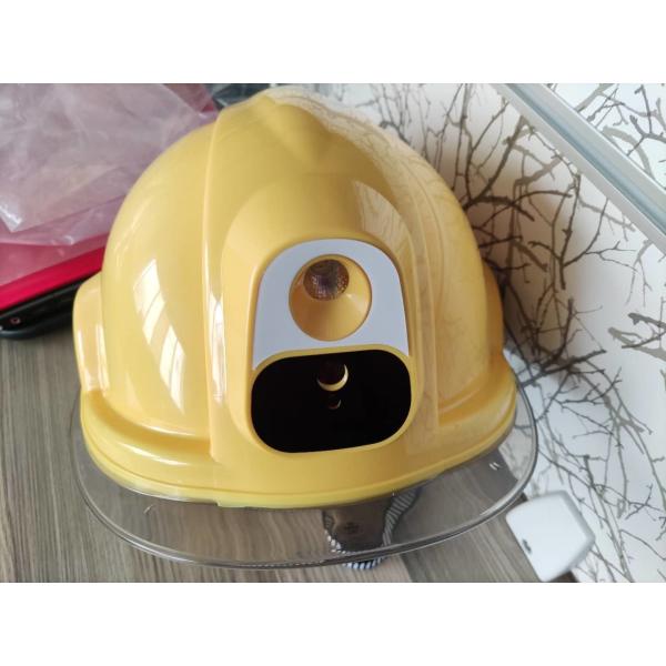Quality MTK6739 4200mah Android 7.1 4G Helmet Camera With Intercom wholesale