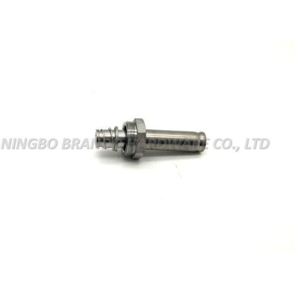 Non-Thread Design Pentagon Seat Solenoid Stem/Embed NBR External Spring Nuclear