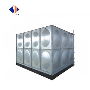 Energy Mining Welded SUS304 Stainless Steel Water Tank with Large Capacity of