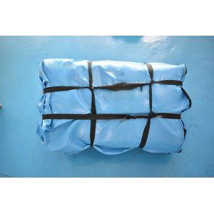 Inflatable Brick Paintball Bunker Wall for Paintball Games