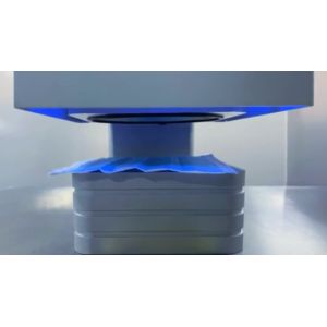 EN149 PFE Laboratory Daily Protective Mask Particle Filtering Performance Test