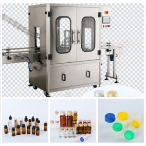 Automatic Bottle Packaging Line / 20 KW Soft Drink Production Line