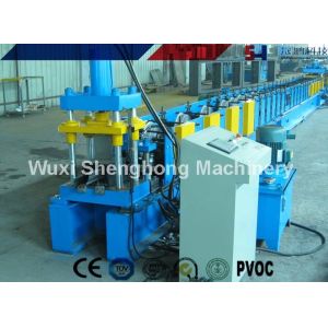 5T Adjustable Cold Roll Forming Machine Colored Steel Plate Cold Roll Former