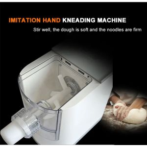 Easy Operated Pasta Making Machine Automatic Noodle Maker