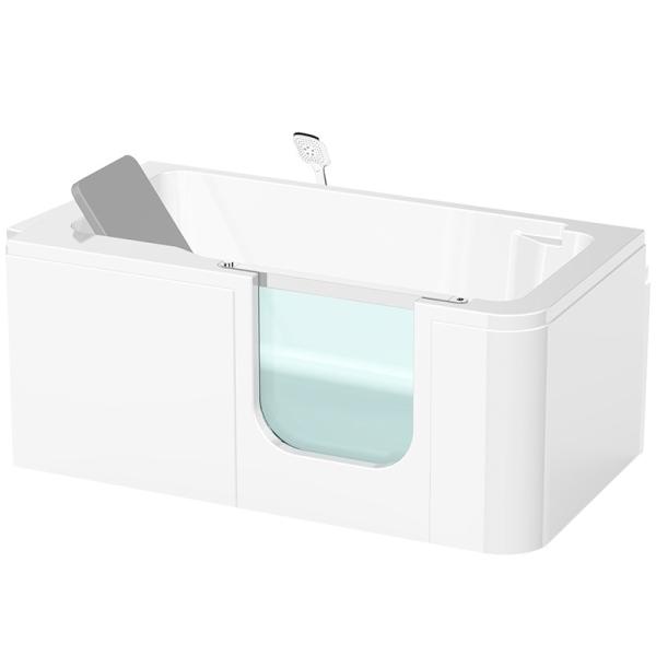 Quality Customize Massage Freestanding Air Bubble Tub 200L for Bathroom wholesale