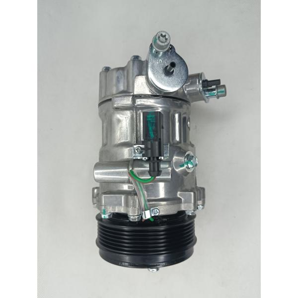 Auto Ac Conditioning Compressor For Volkswagen Polo 1.4 6V12 6RD820803D Compressor Assembly