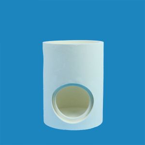 Thermal Conductivity 1.5-2.5 W/M.K Corundum Mullite For High Temp Refractory