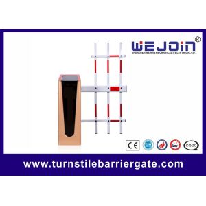 Cheap Smooth Performance Automatic Barrier Gate With Bi-Directional Movement for sale