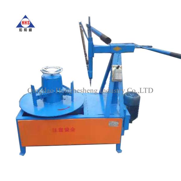 Quality Old Tire Recycling Machine Waste Tire Tread Cutter Tire Sidewall Cutting Machine wholesale