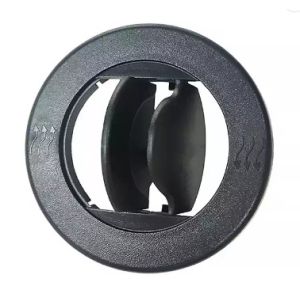 PA6 Customized Automotive Plastic Mould Air Conditioner Outlet ISO9001