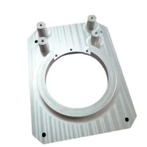 New Energy CNC Machining Parts High Precision Stainless Steel Customized