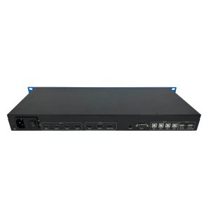 KVM Solution Multi Viewer Processor 4K60 Resolution BIT-MV-U1-MD403