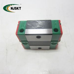 Smooth EGH20SA HIWIN Linear Guide 20mm Size Linear Guideway Block
