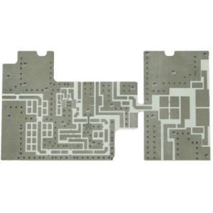 Cheap 2 Layer Taconic PCB High Frequency Board with Edge Plating for sale