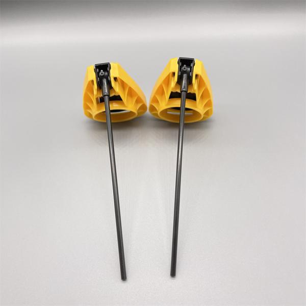 Quality Ergonomic Trigger Cap With Tube For Cleaning Solutions And Agricultural Use With Adjustable Spray Patterns wholesale