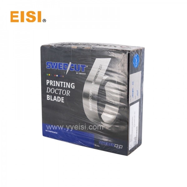 Quality Wash Up Blade Swedcut 650 Doctor Blade 40X0.2 1.3 0.08 wholesale