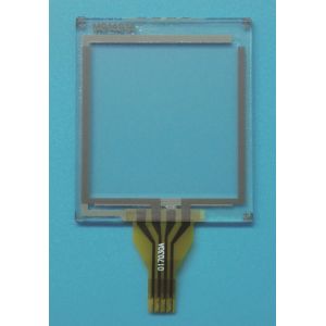 Custom 3.3" Resistive Touch Panel ITO LCD Digitizer TP with 4PIN Port